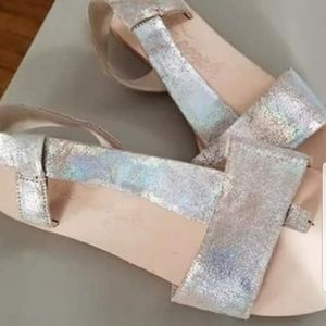 Free people sandles